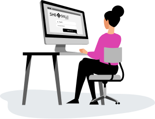 Apply and express interest illustration